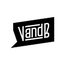 V and B
